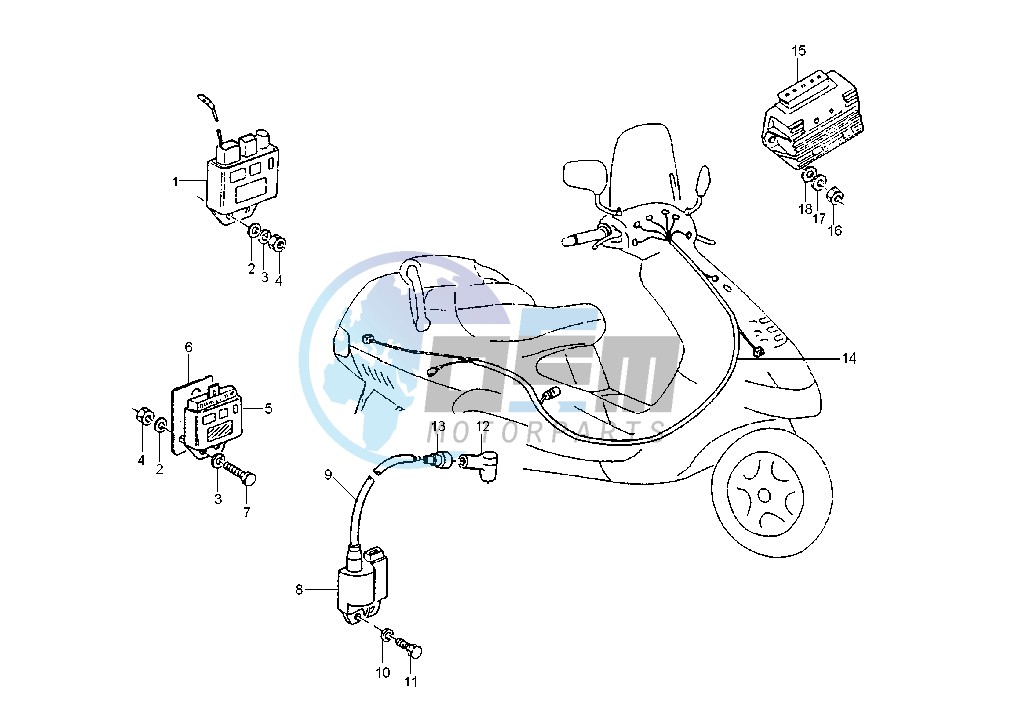 Ignition Electrical Devices