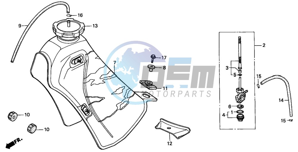 FUEL TANK