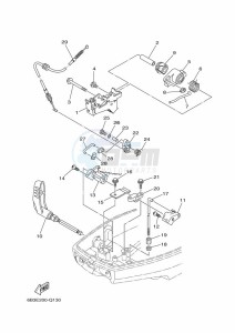 E15D drawing THROTTLE-CONTROL