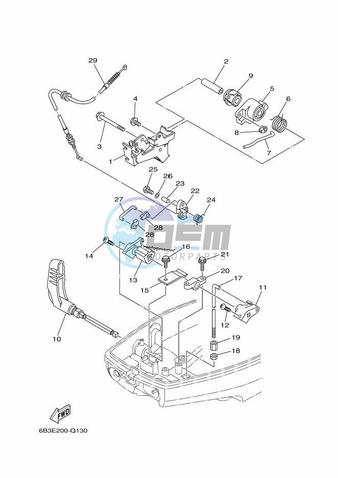 THROTTLE-CONTROL