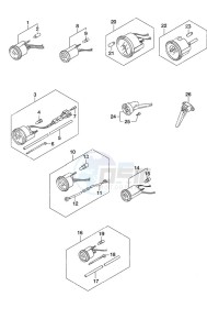 DF 50A drawing Meter