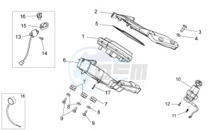 Stelvio 1200 1200 drawing Dashboard