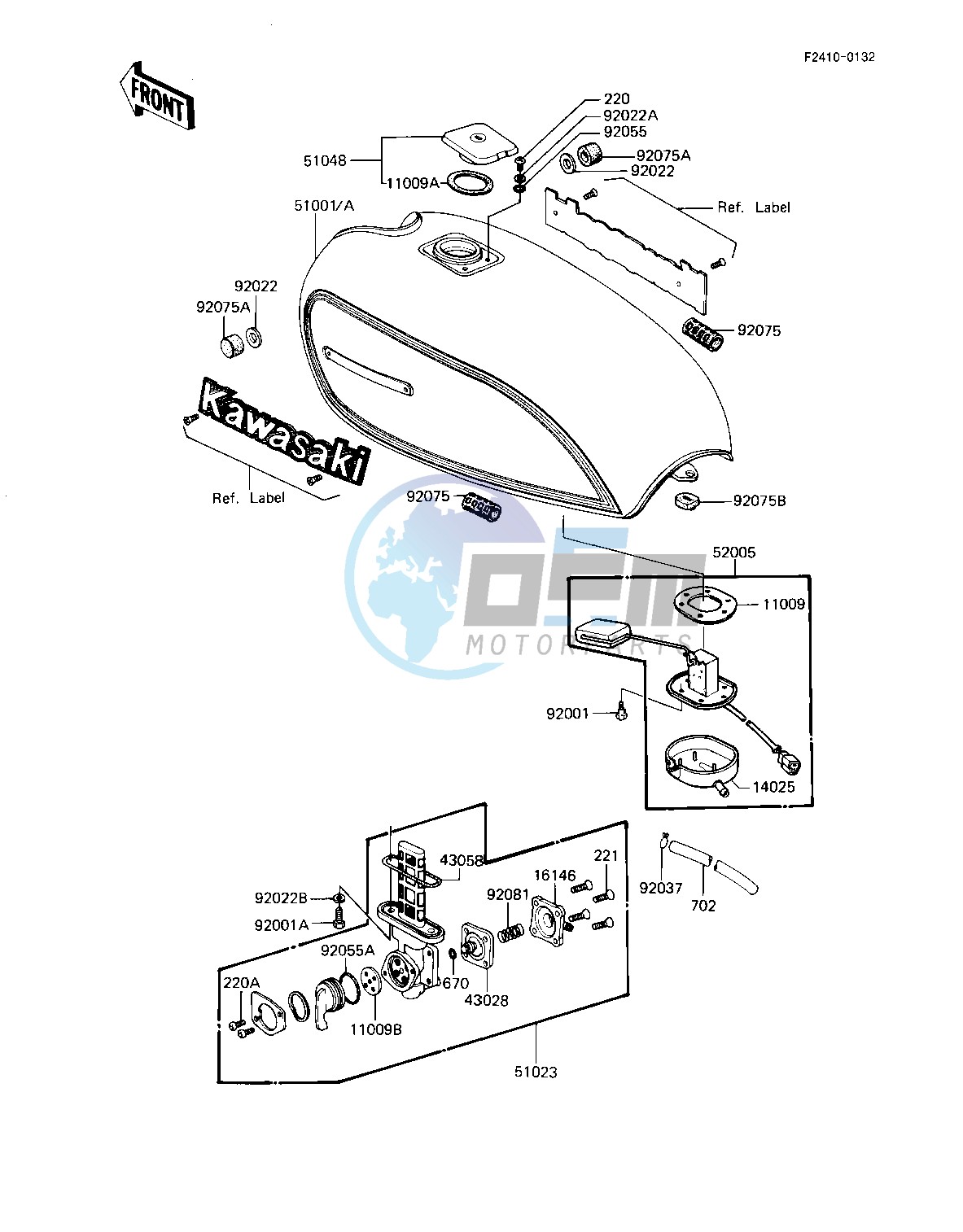 FUEL TANK