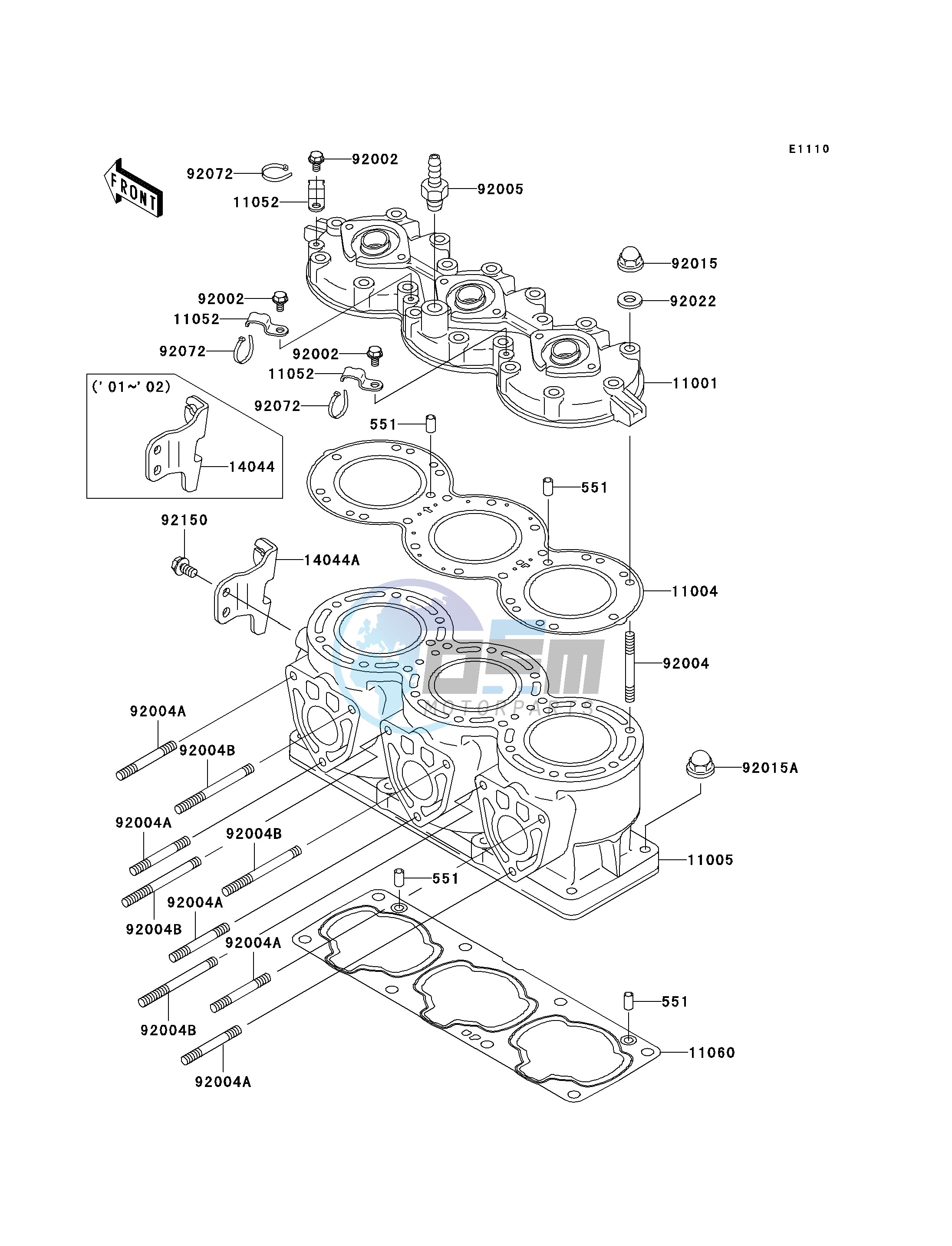 CYLINDER HEAD_CYLINDER