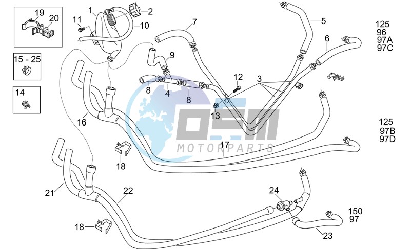 Expansion tank 96-97