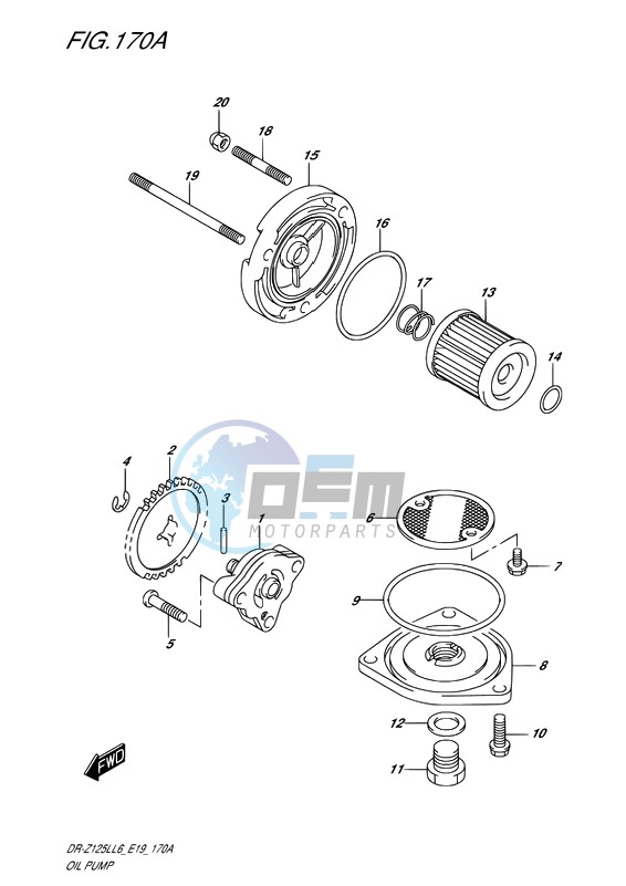 OIL PUMP