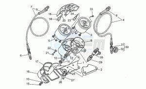 S 1000 drawing Dashboard I