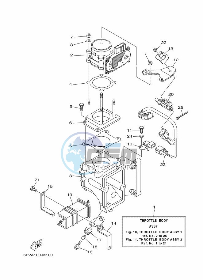 THROTTLE-BODY