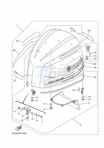 FL300BET1X drawing TOP-COVER-1