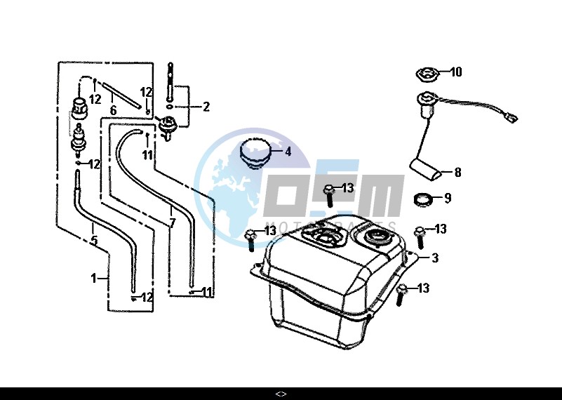 FUEL TANK