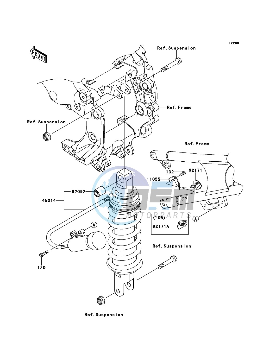 Shock Absorber(s)