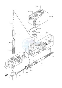 DF 40A drawing Transmission