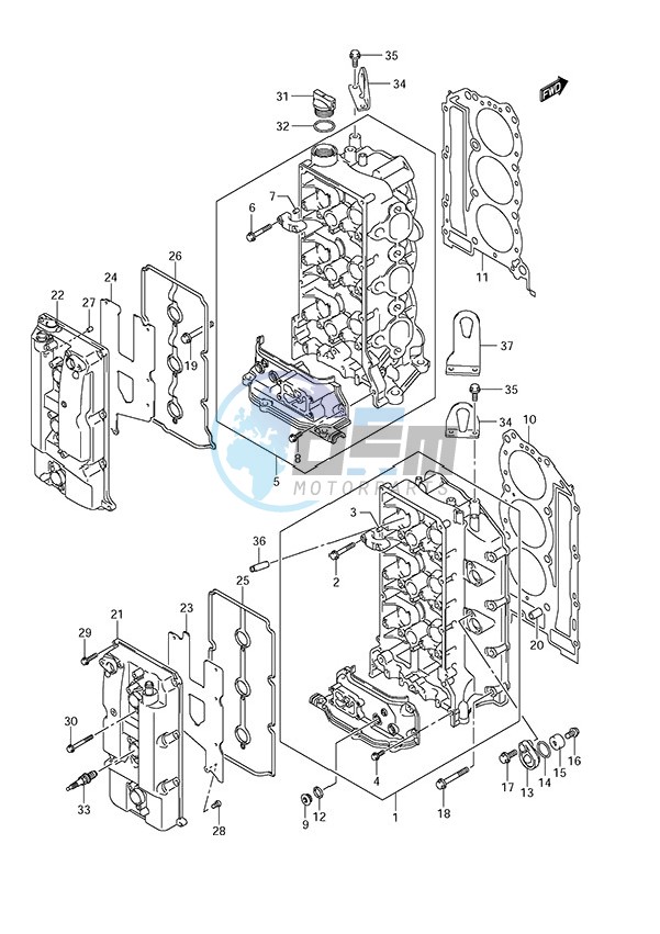 Cylinder Head