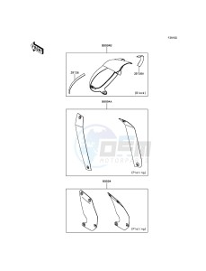 VULCAN_S EN650AFF XX (EU ME A(FRICA) drawing Accessory(Outer Cover)