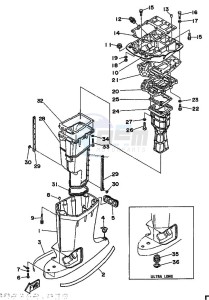 L130BETO drawing CASING