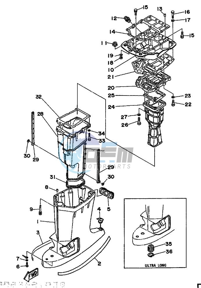 CASING