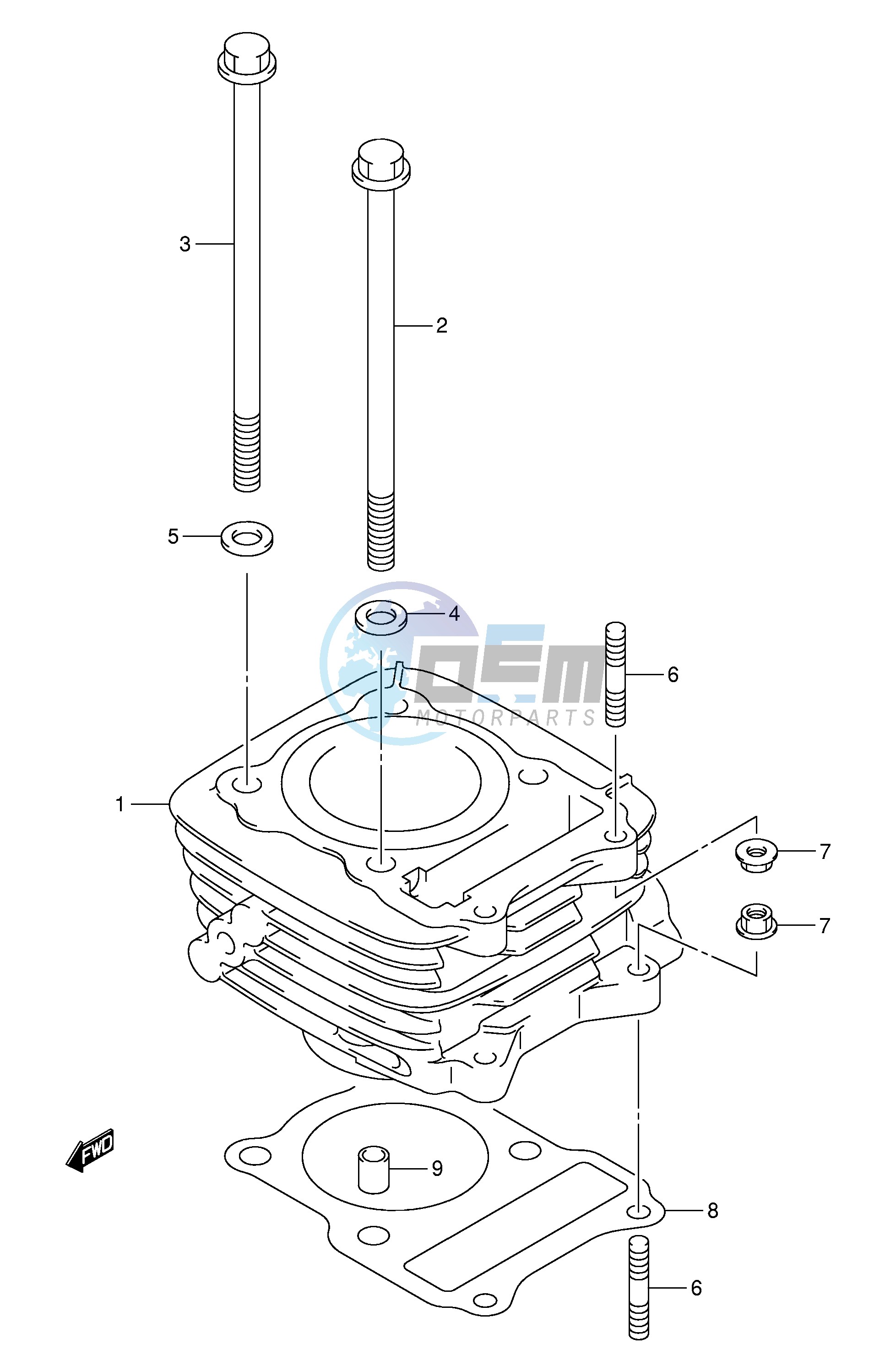 CYLINDER