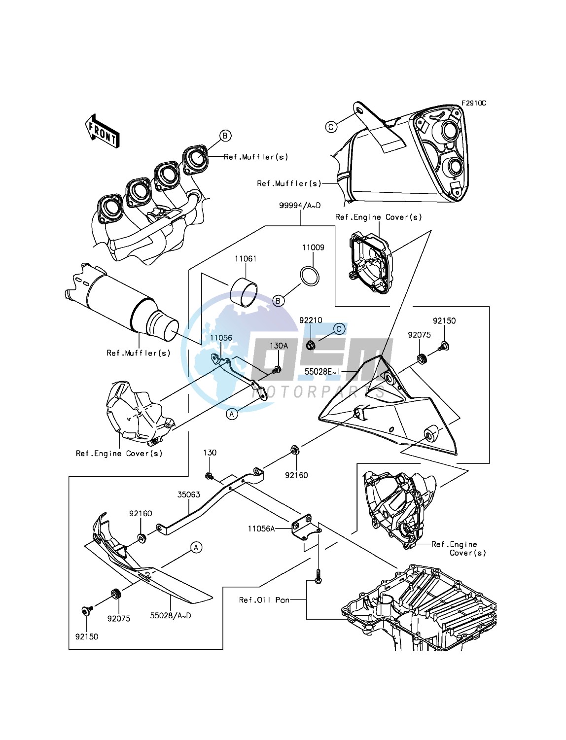 Accessory(Belly Pan)