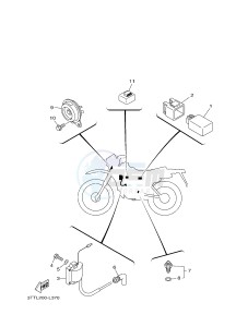 DT125 (3TTR) drawing ELECTRICAL 2