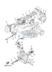 F15AML drawing INTAKE