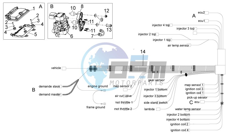 Electrical system III