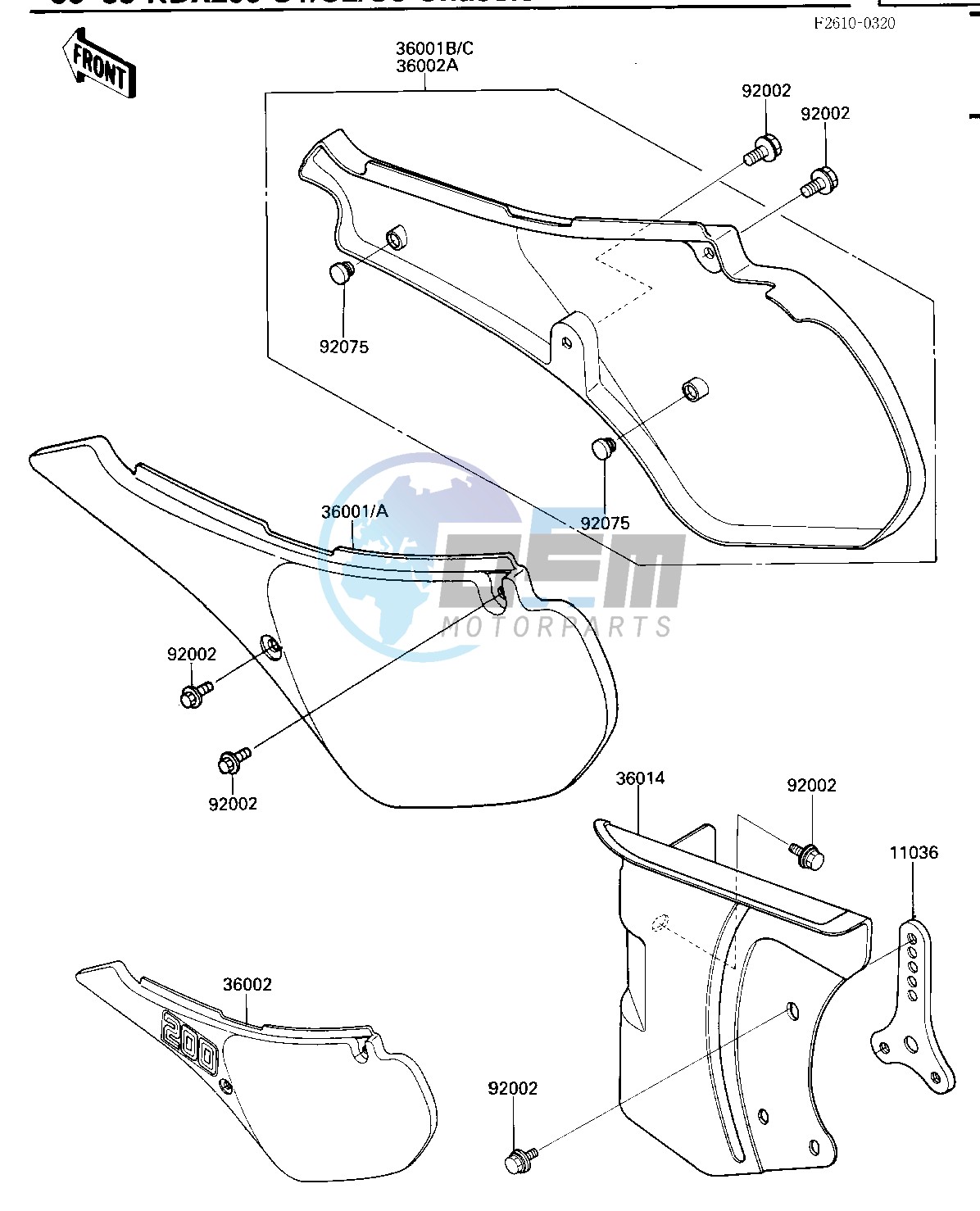 SIDE COVERS_CHAIN COVER