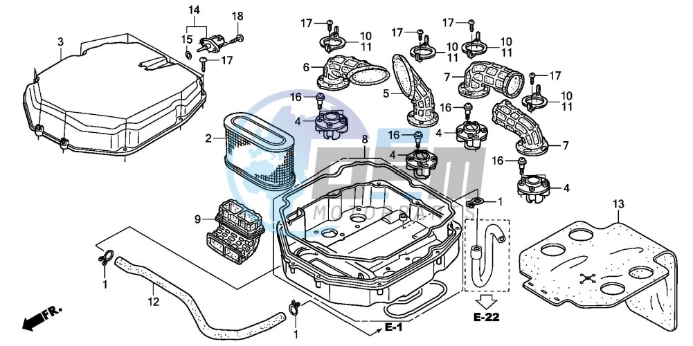 AIR CLEANER