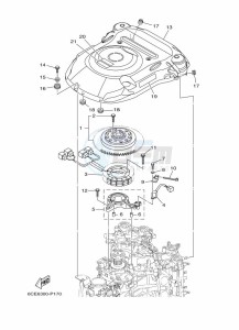 F300BETX drawing IGNITION