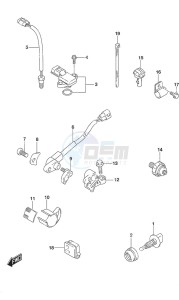 DF 70A drawing Sensor