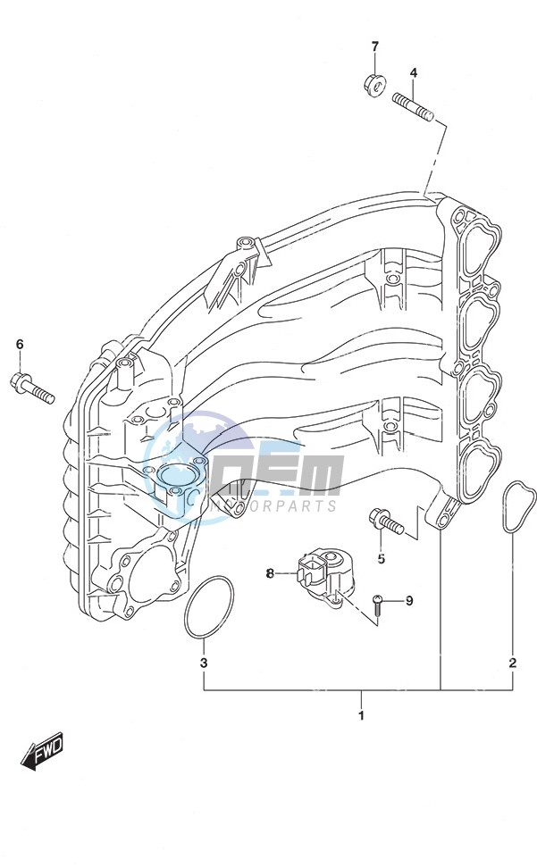 Intake Manifold