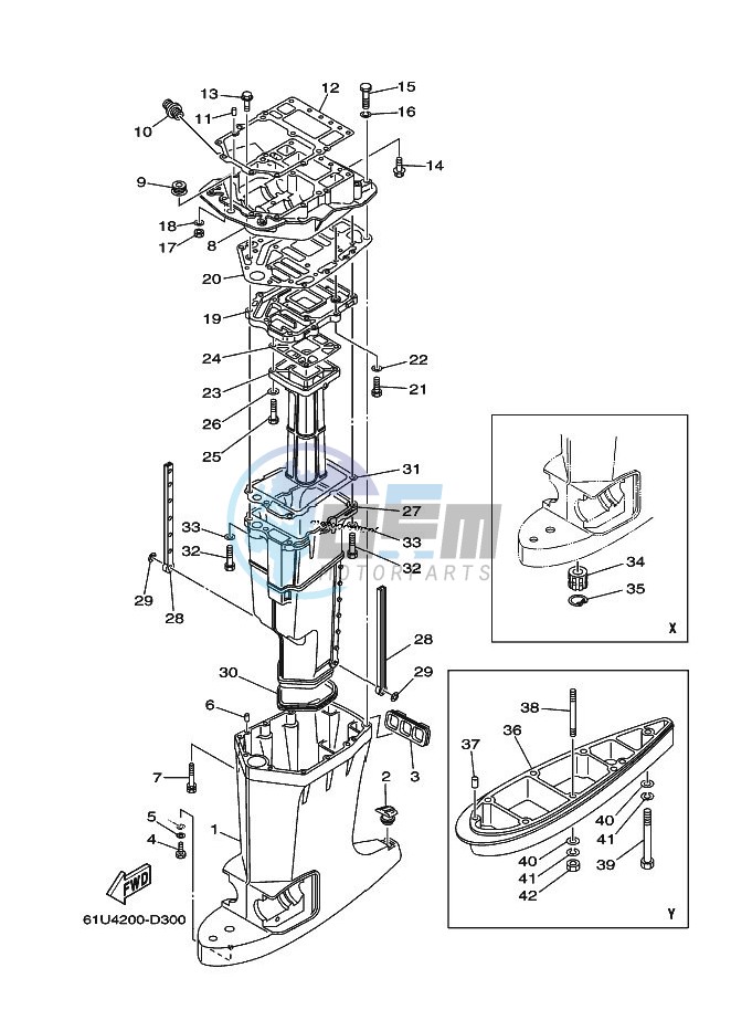 CASING