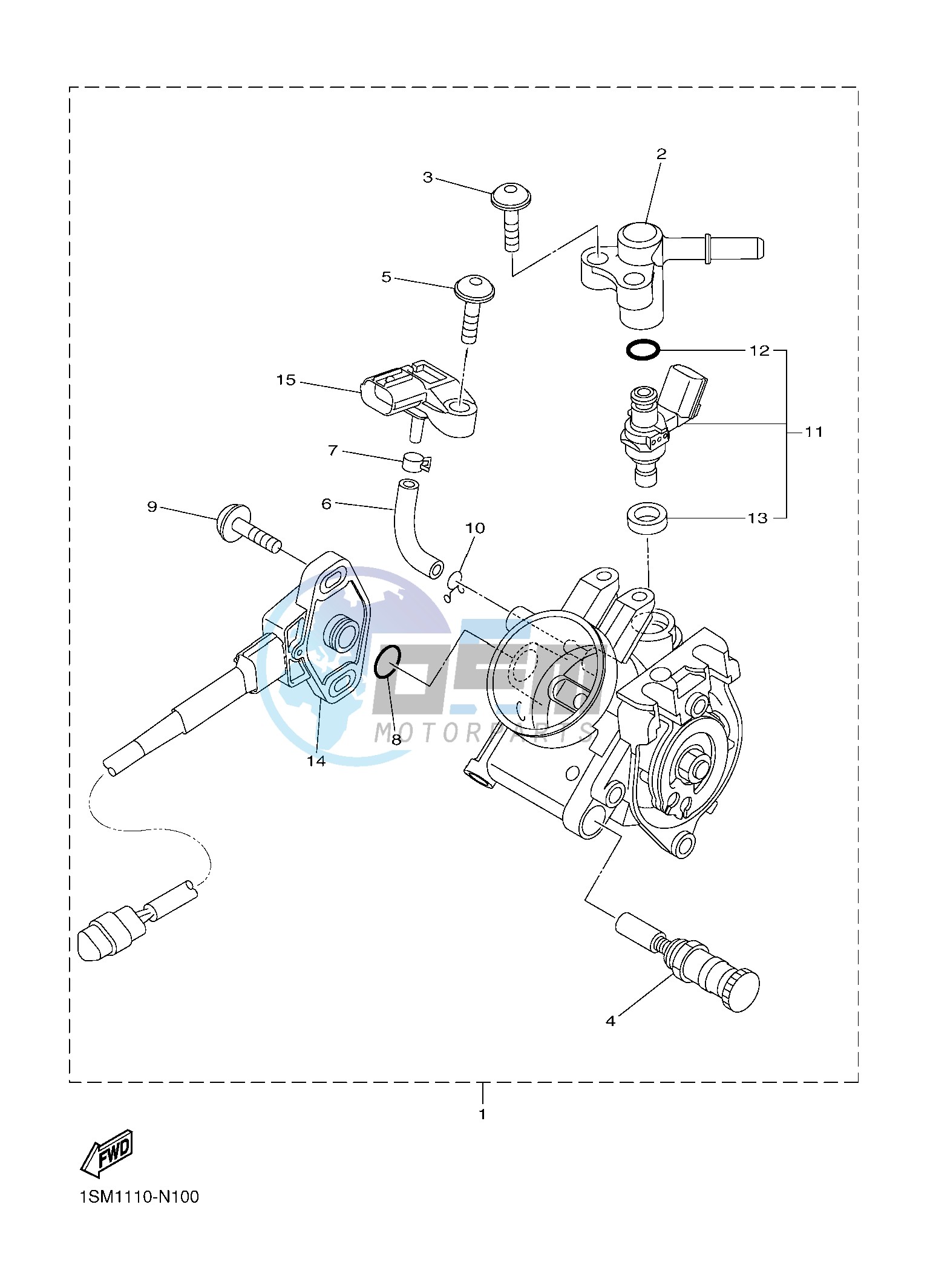 INTAKE 2