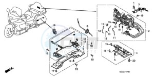 GL18009 Europe Direct - (ED / AB NAV) drawing OPENER UNIT