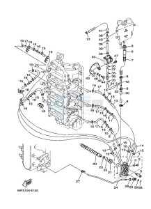 LZ200NETOX drawing OIL-PUMP