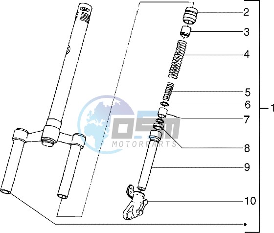 Front Fork