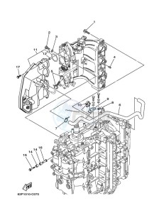 FL150AETX drawing INTAKE-1