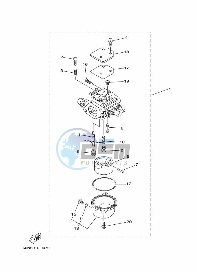 CARBURETOR