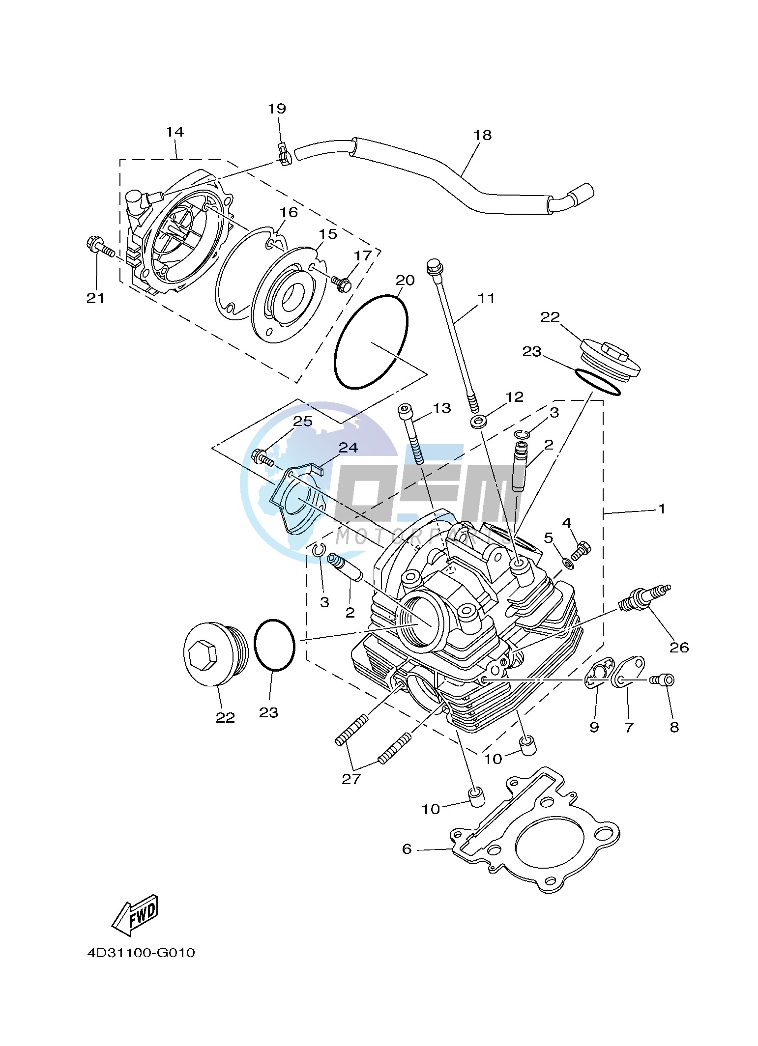 CYLINDER HEAD