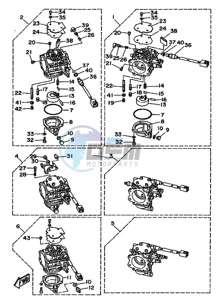 CARBURETOR