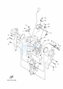 F300F drawing MOUNT-2