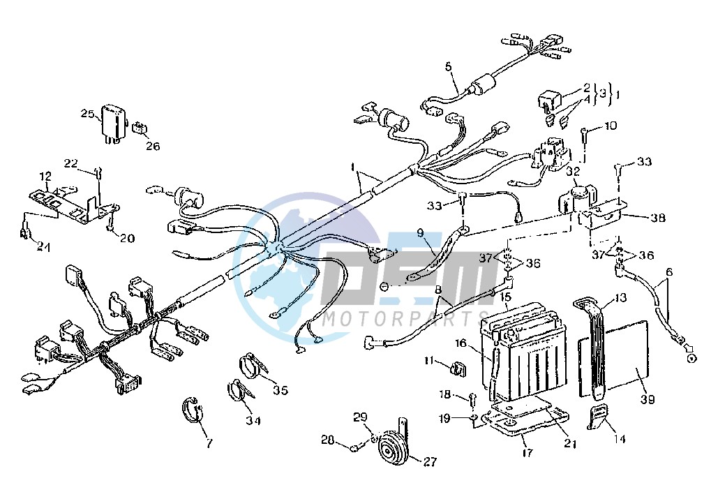 ELECTRIC SYSTEM