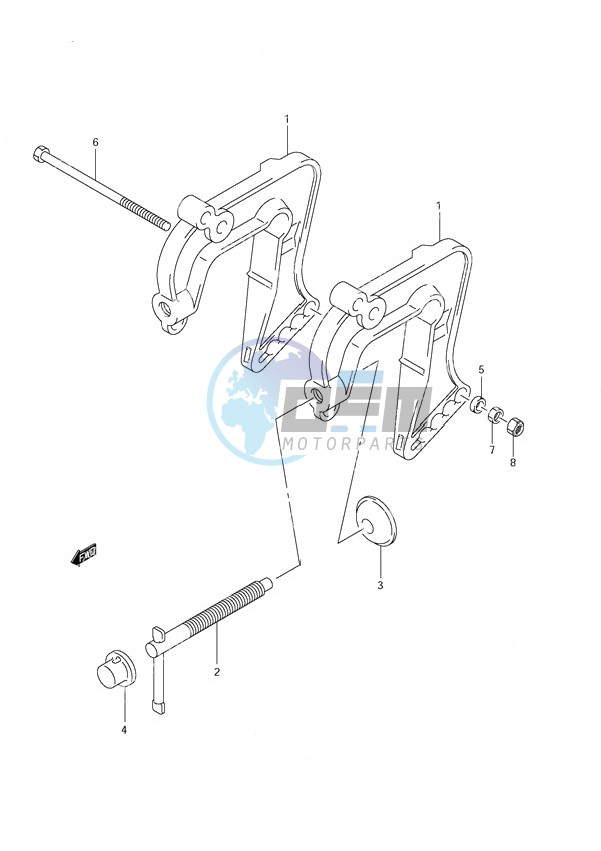 Clamp Bracket