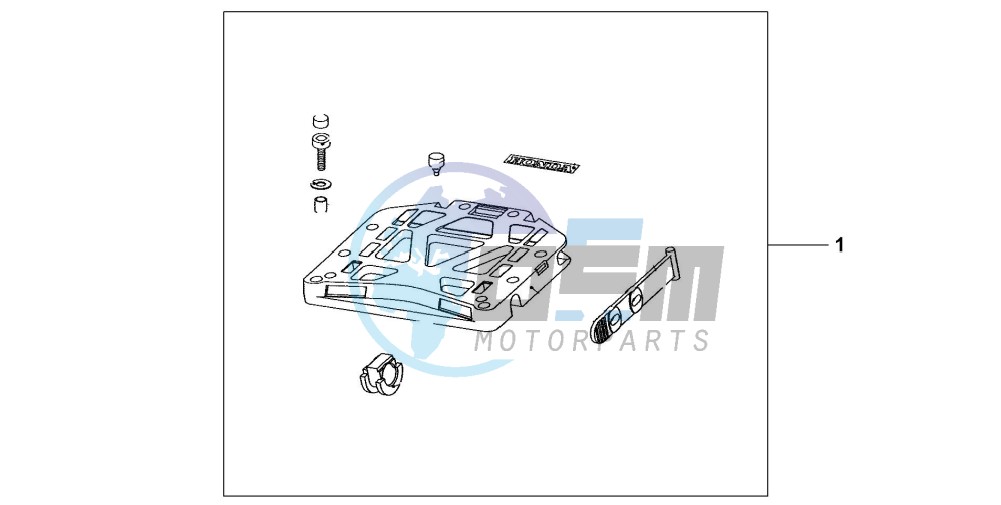 RR.CARRIER BASE