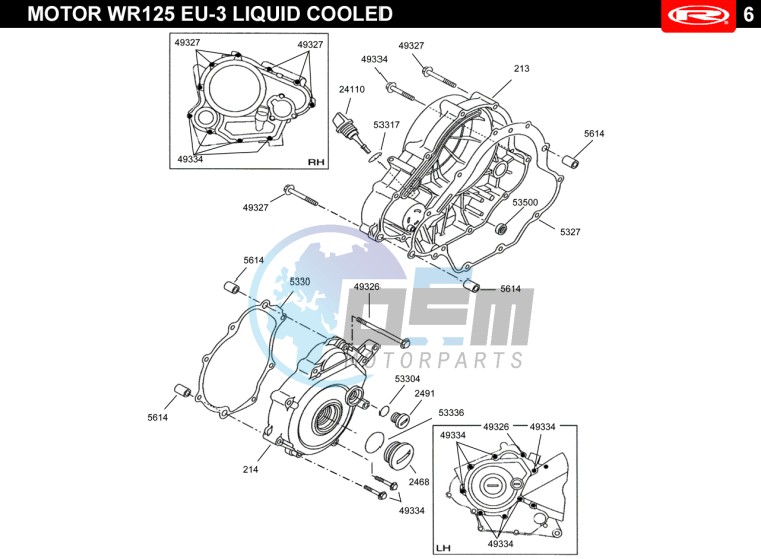 CLUTCH COVER