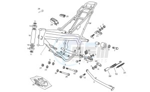 RCR_SMT 50 drawing Frame