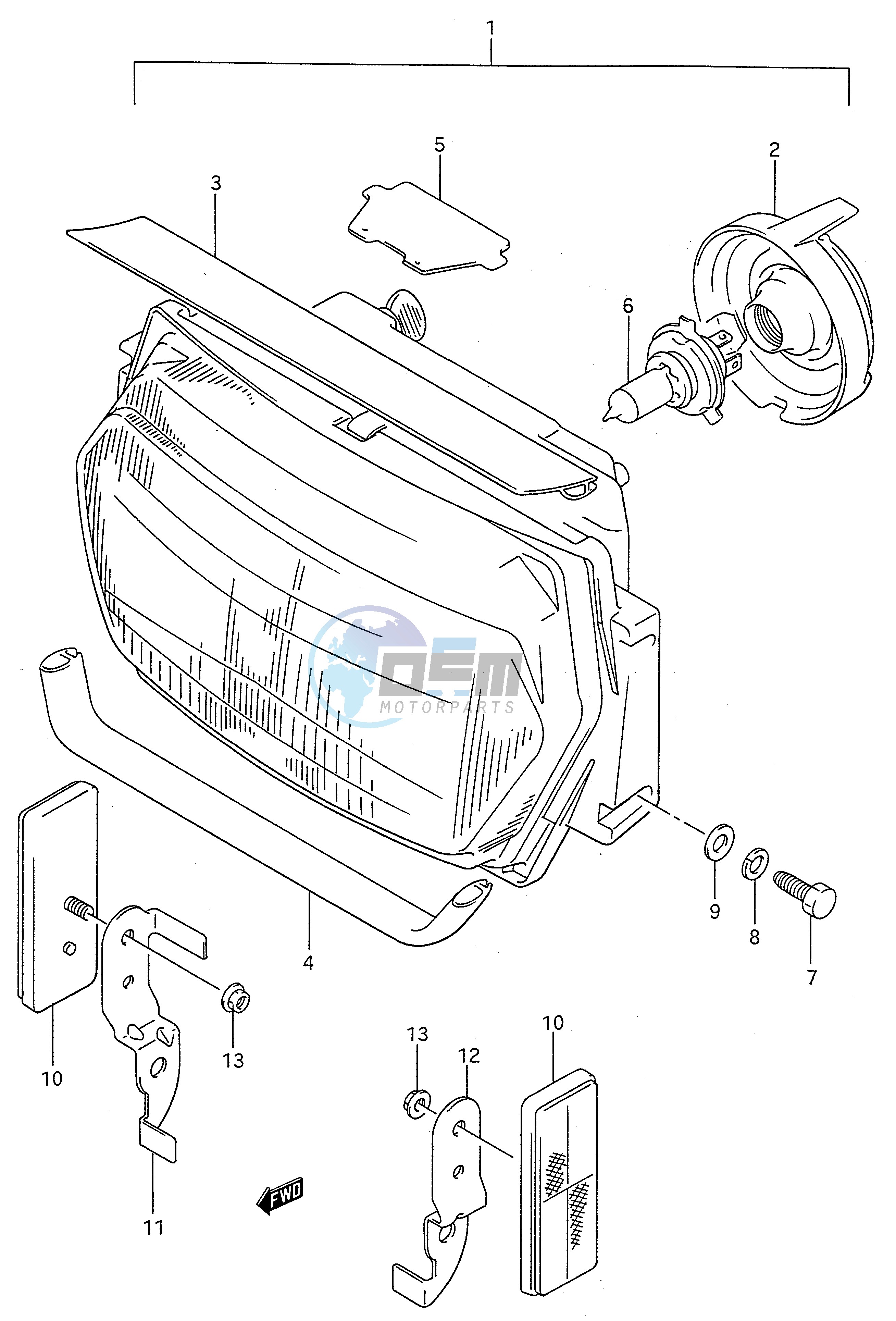 HEADLAMP