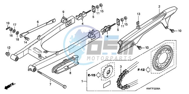 SWINGARM