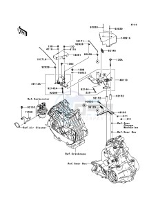 MULE_600 KAF400BDF EU drawing Control