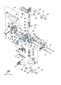 6MSHH-2010 drawing MOUNT