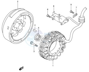 LT-A500F (P28-P33) drawing MAGNETO